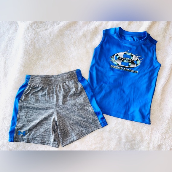 Under Armour Set - Picture 4 of 5